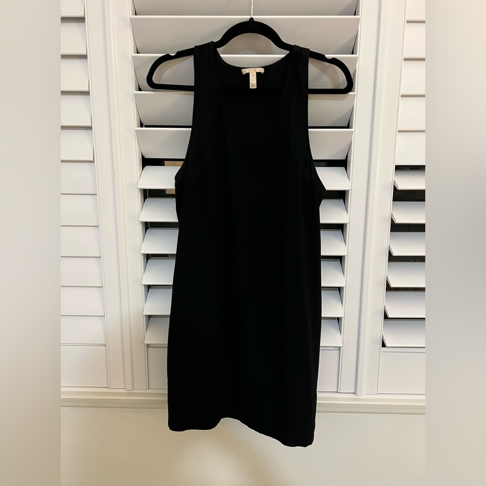 Leith Black Dress